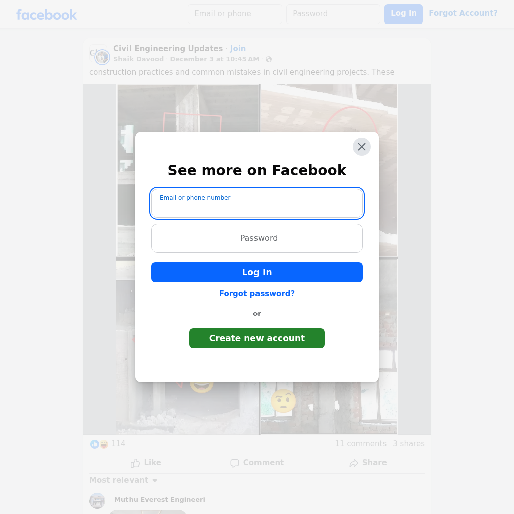 Civil Engineering Design and Practices post