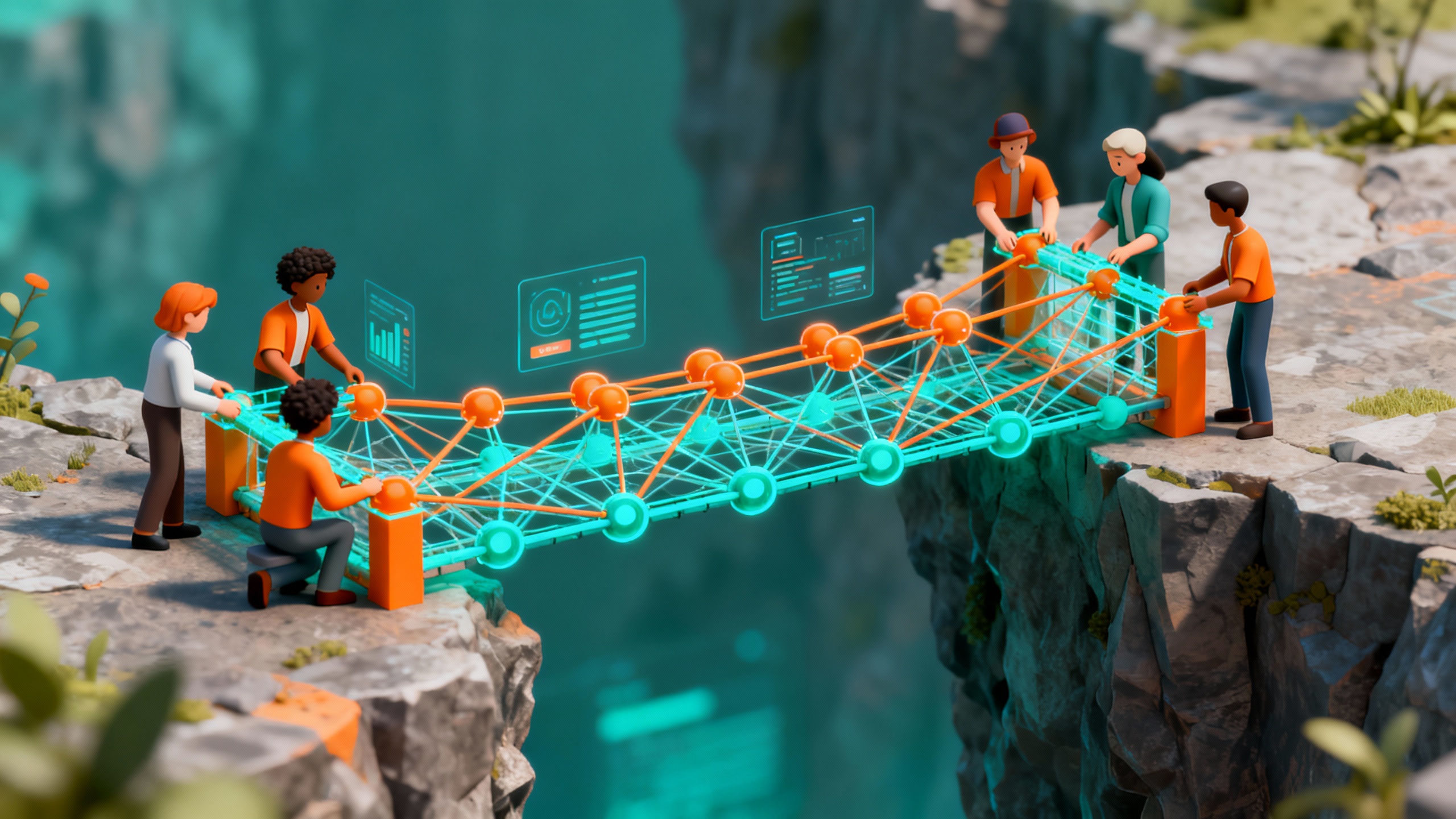 Article about Gamebase learning co-op game