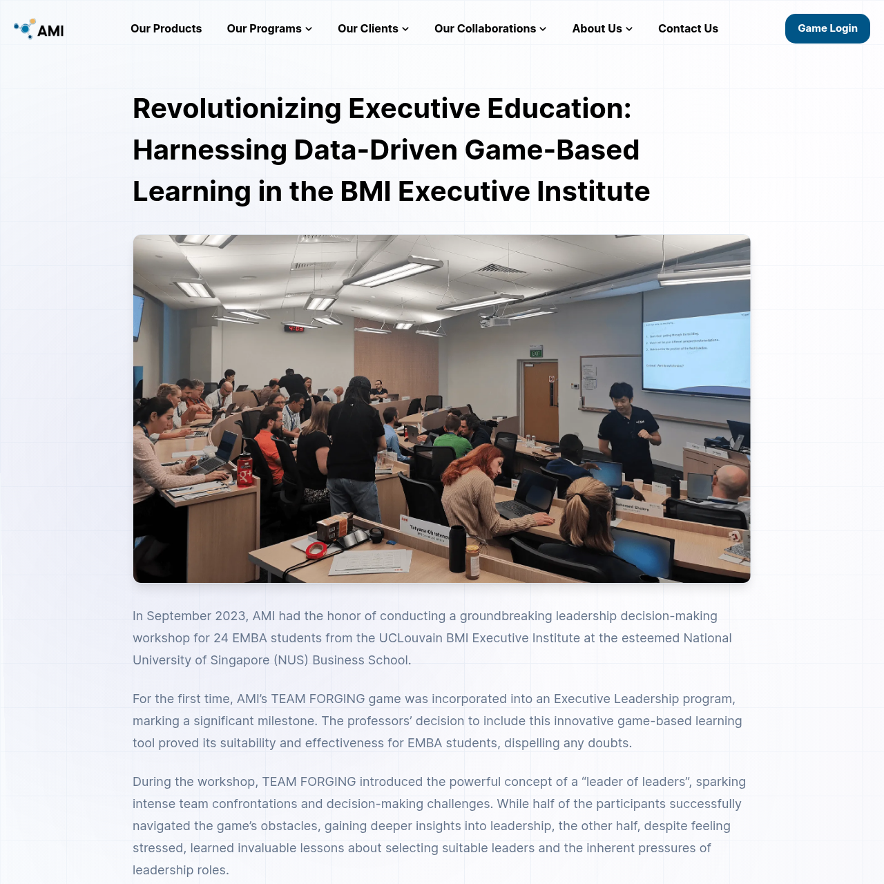 Aha Moment Innovation Pte. Ltd.