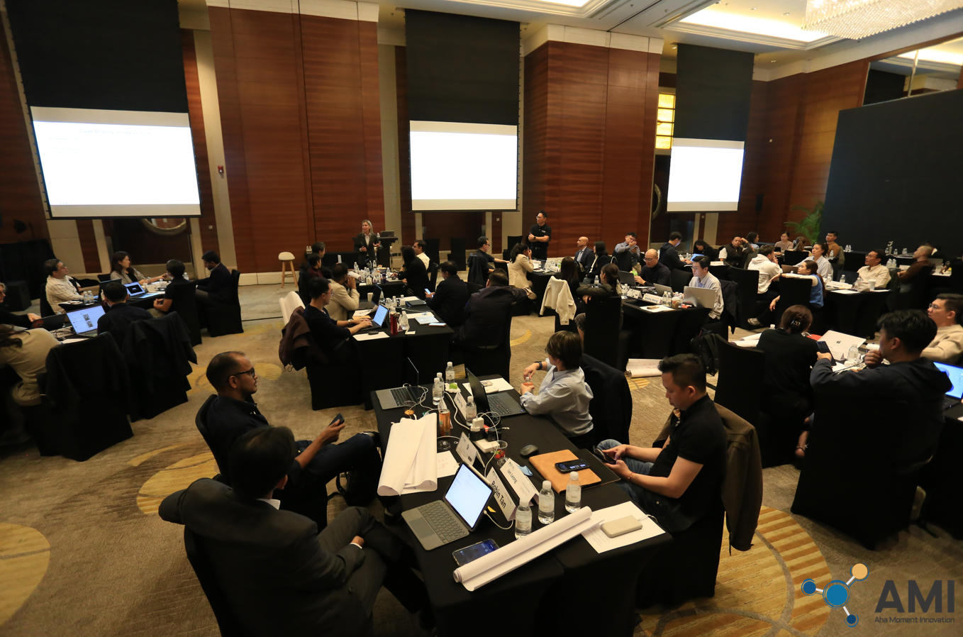 Article about leadership interactive games