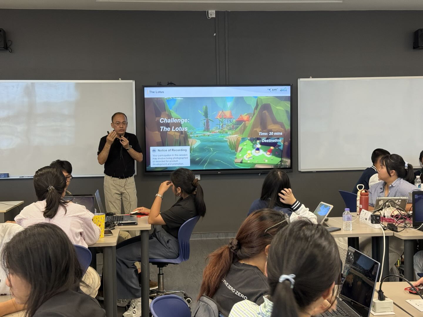 Article about experiential learning courses