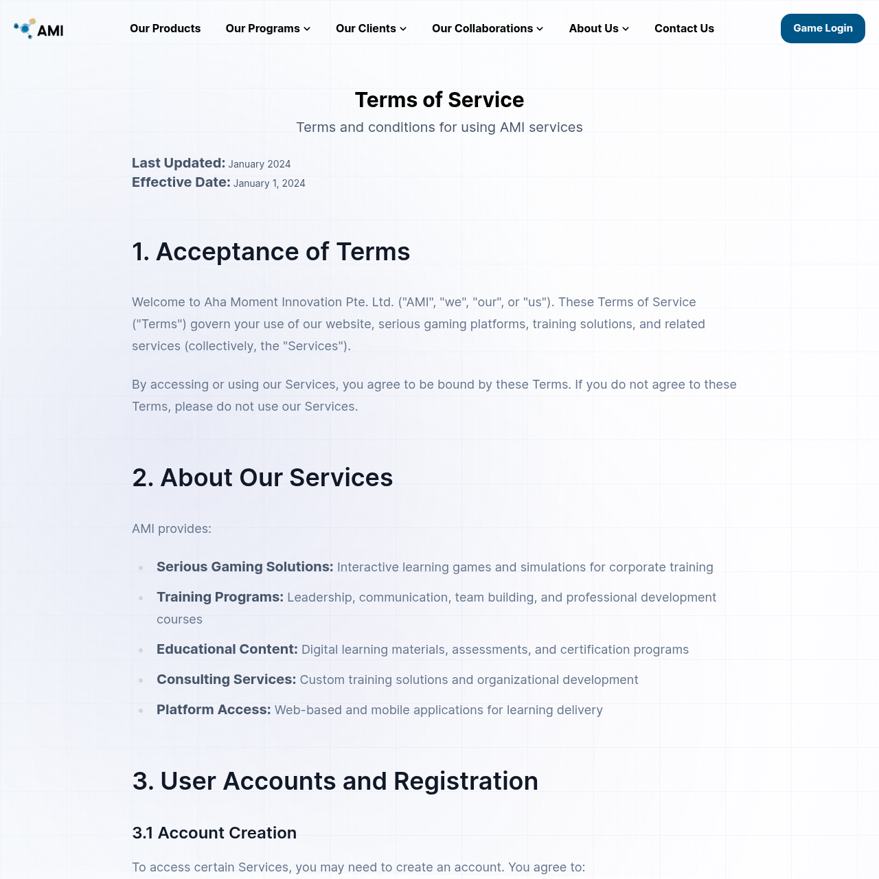 Aha Moment Innovation Pte. Ltd.