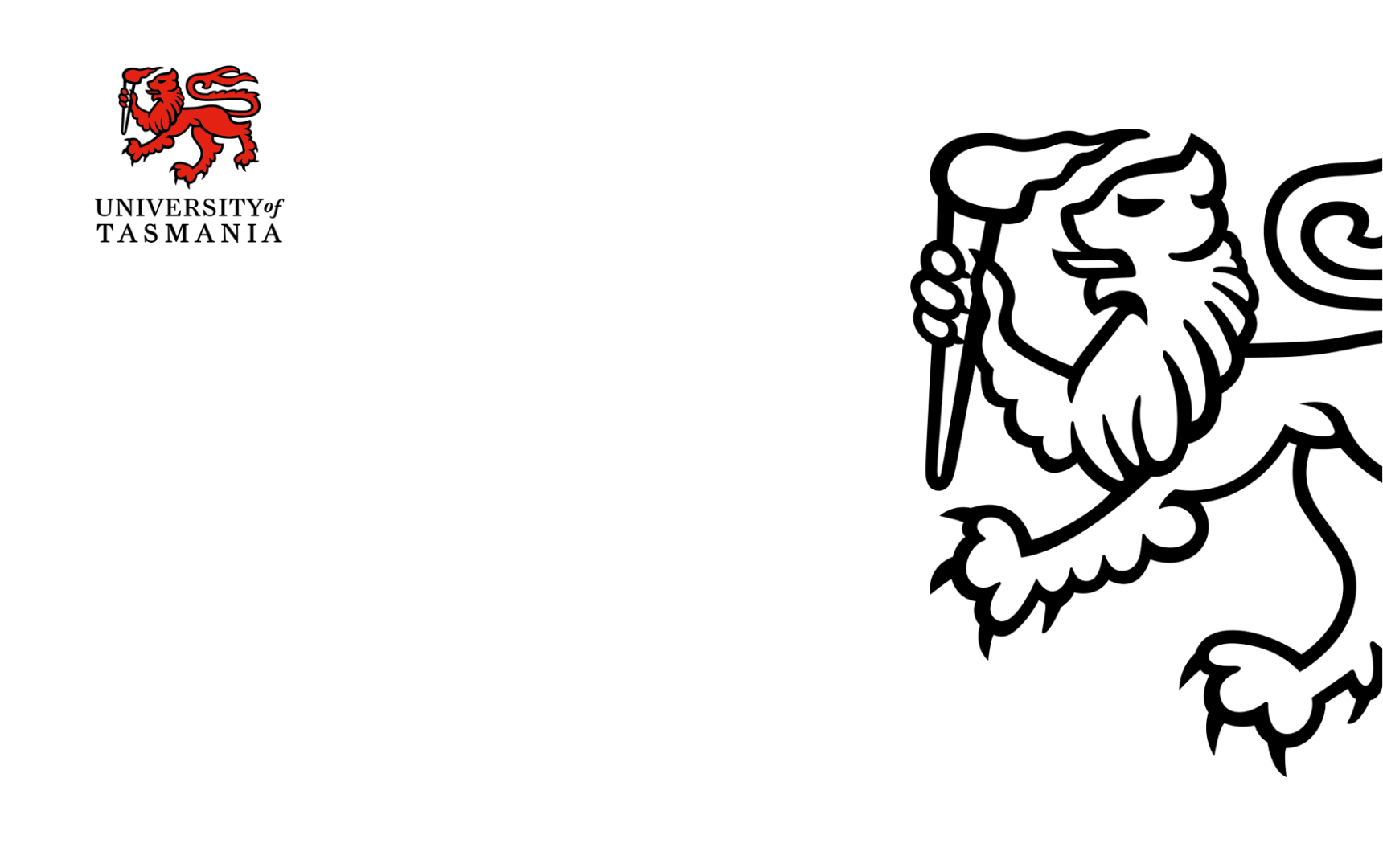 University of Tasmania leadership development PDF screenshot