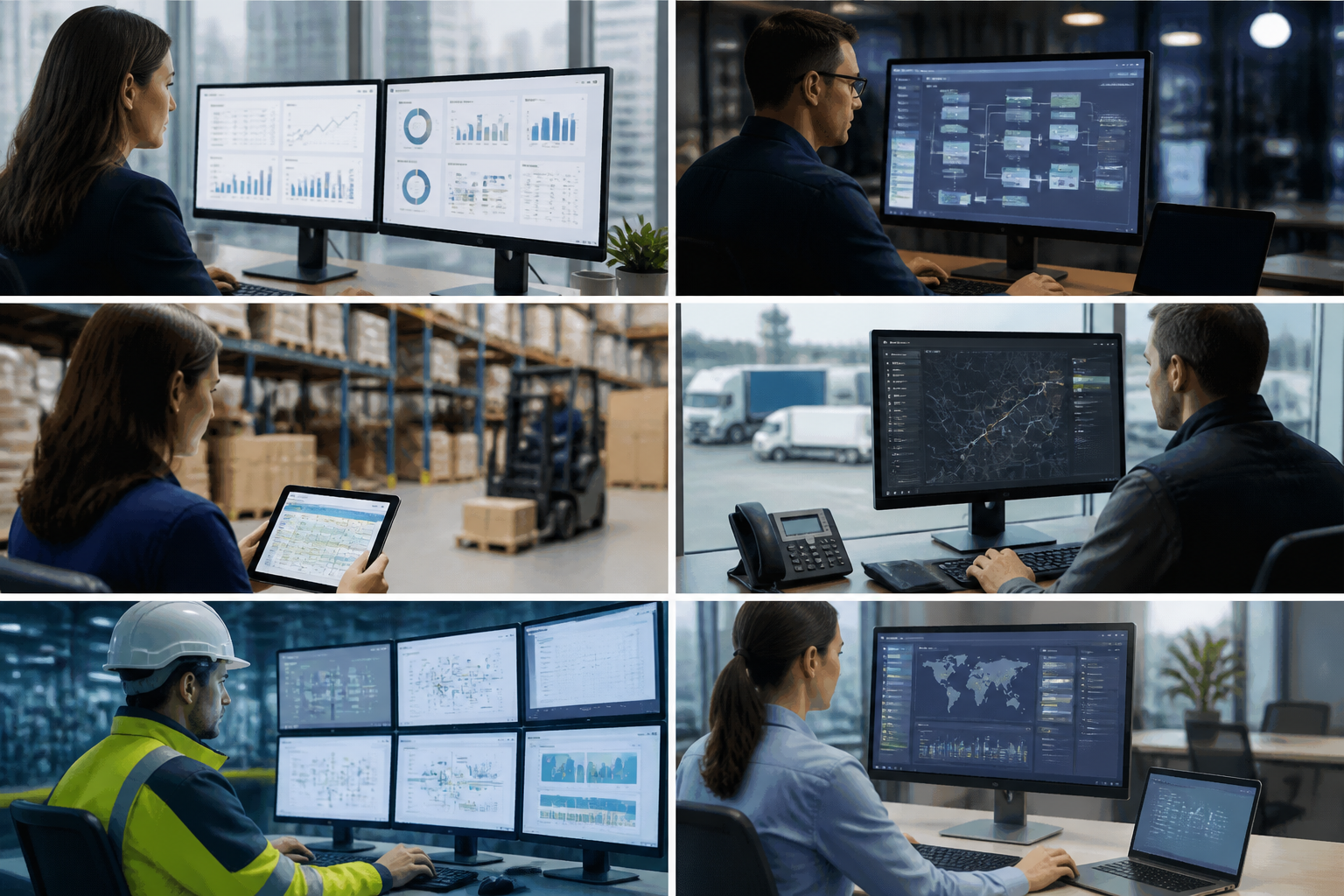B2B SaaS Meaning: 6 Real Platforms That Show It in Practice