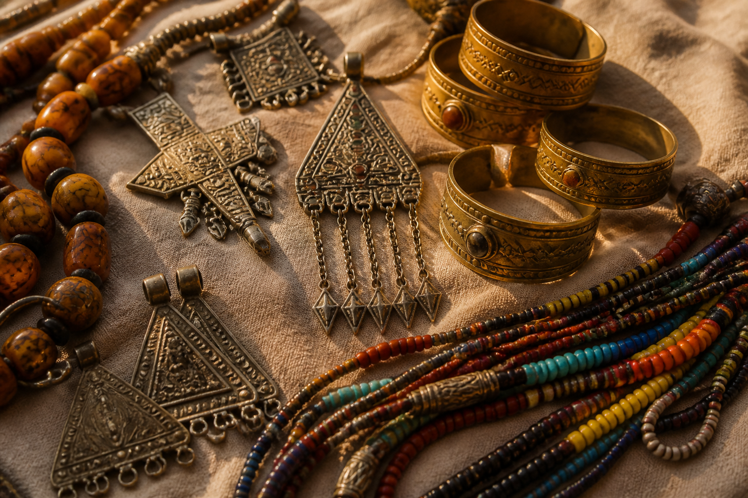 Bijoux Ethniques : 6 Meilleures Sources pour Boutiques et Importateurs (2026)
