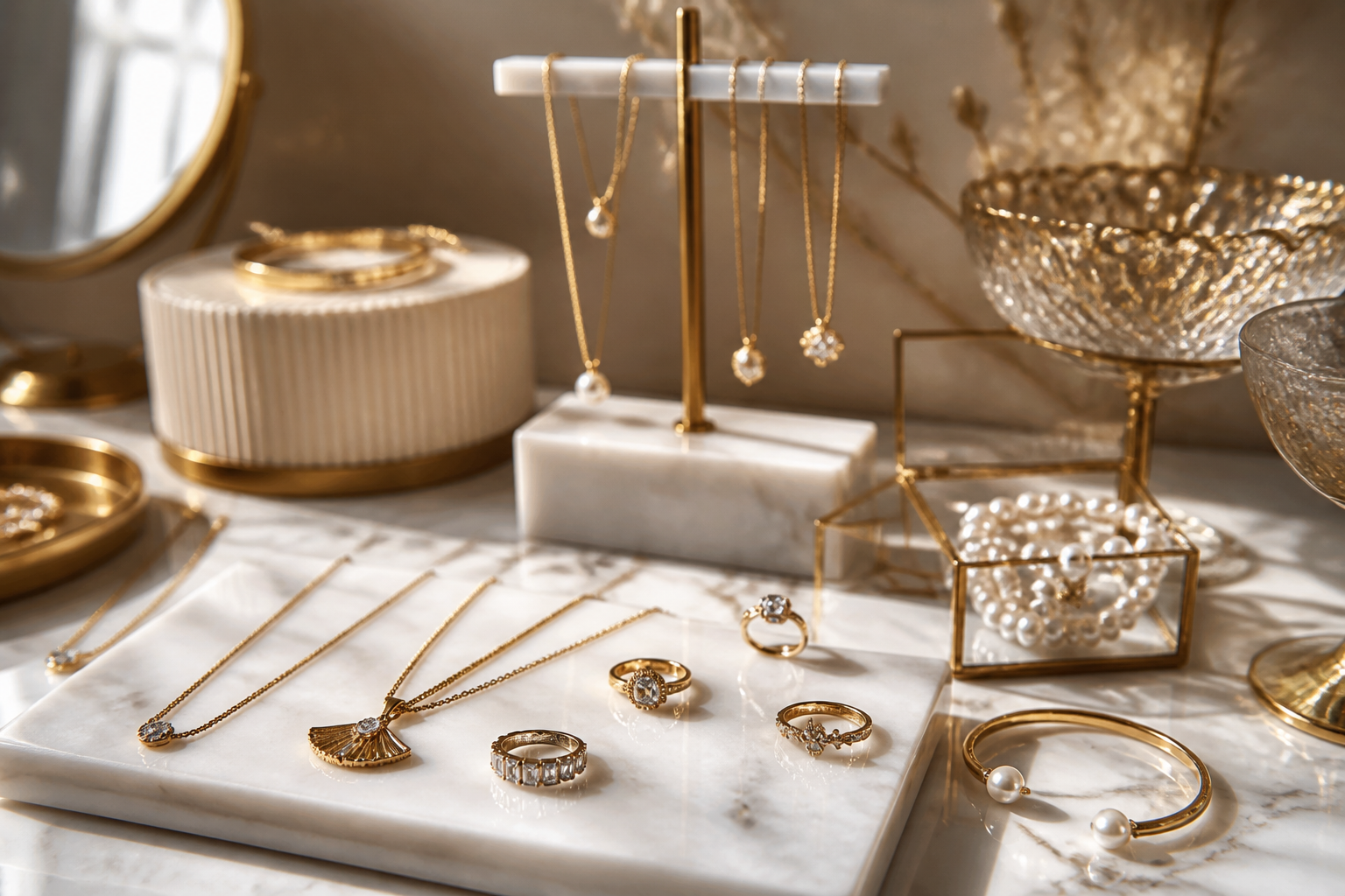Maison Bijoux : 6 Meilleures Sources d'Approvisionnement B2B en 2024