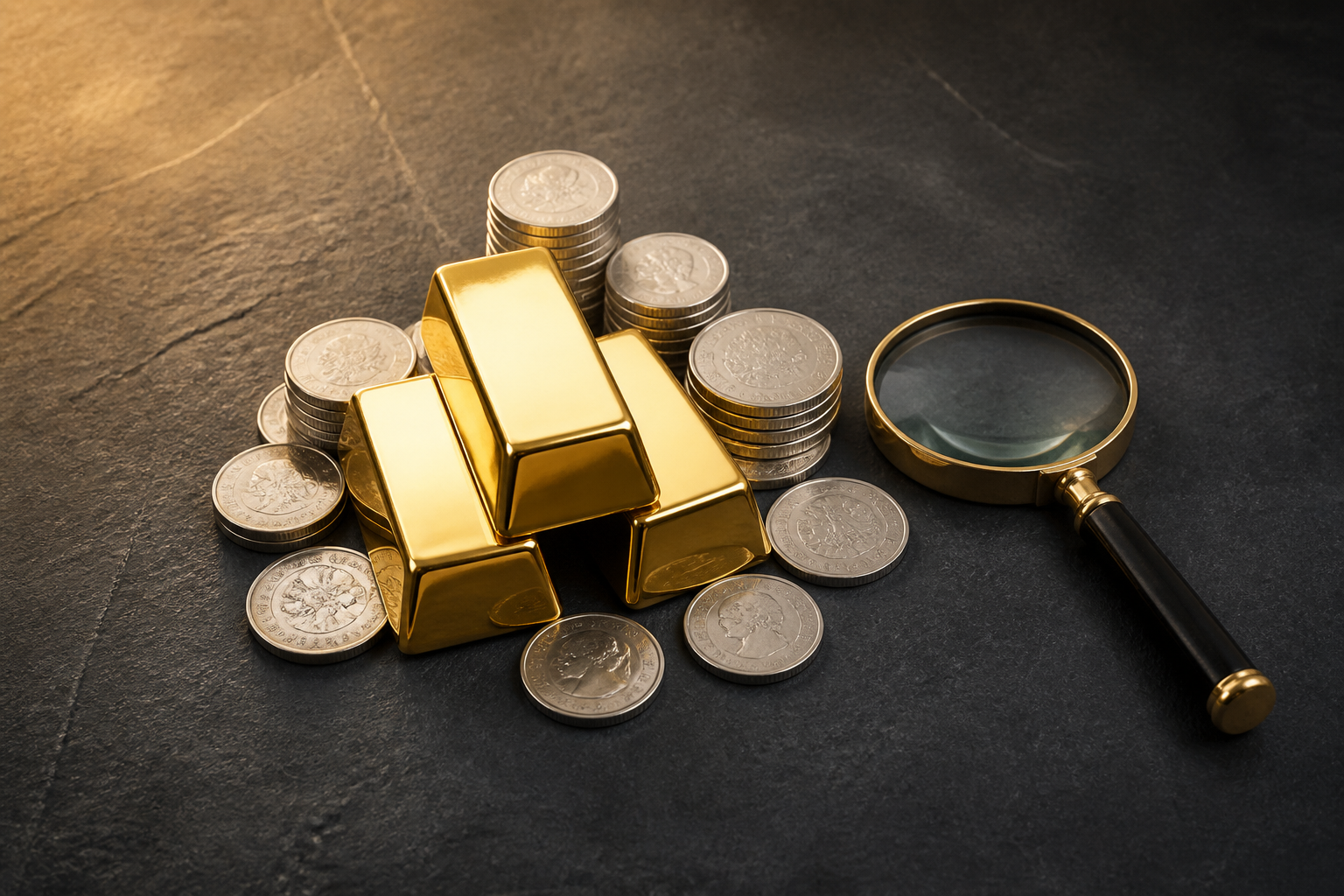 Achat Or et Argent : Les 6 Meilleures Plateformes en 2026
