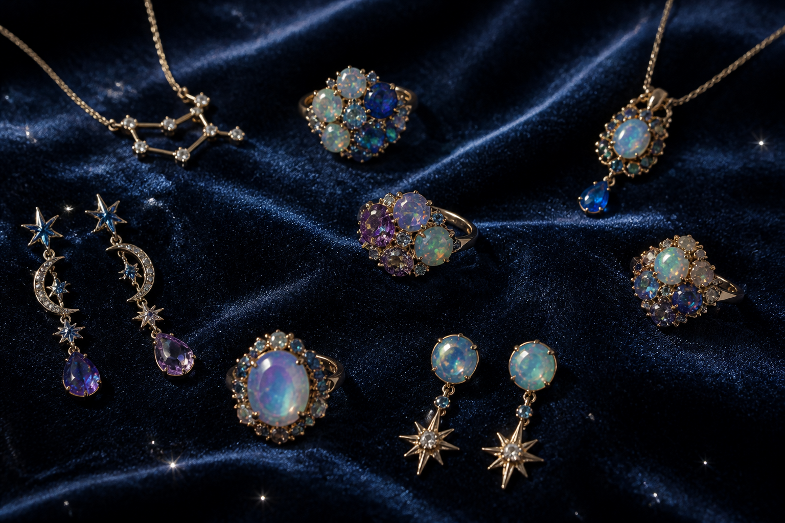 Nébuleuse Bijoux : Les 6 Meilleures Sources pour Importateurs