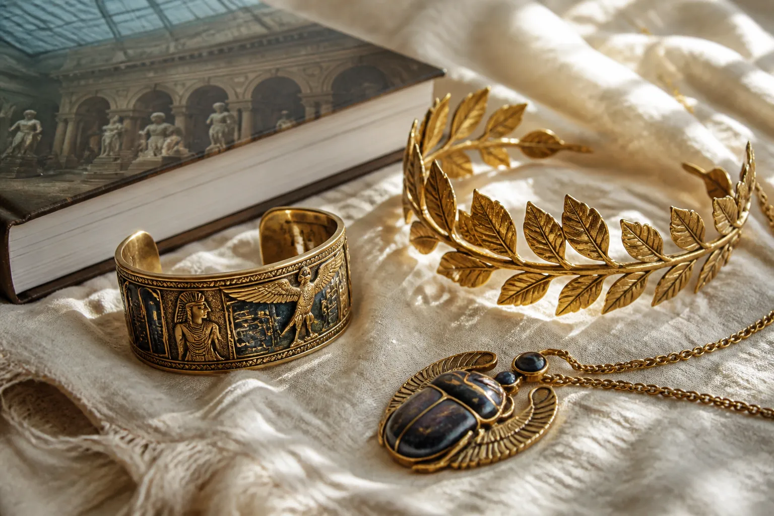 Bijoux Louvre: 6 Best Sources for Professional Buyers