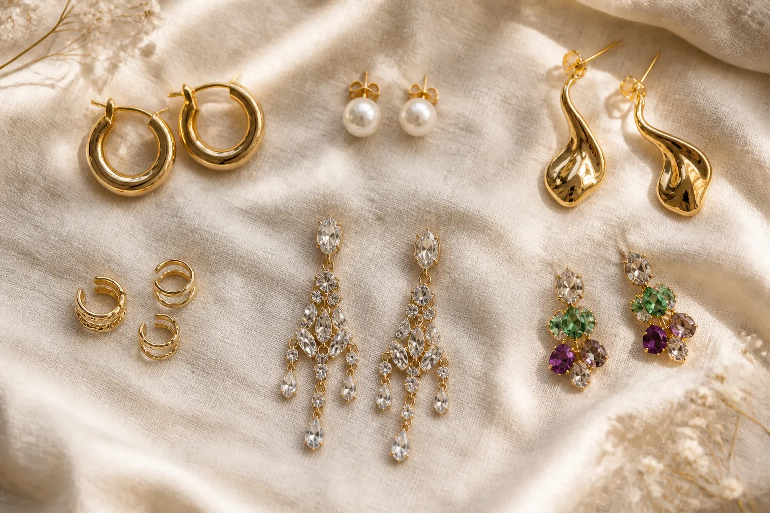 Earrings for Women: 6 Best Sources & Platforms for Buyers in 2026