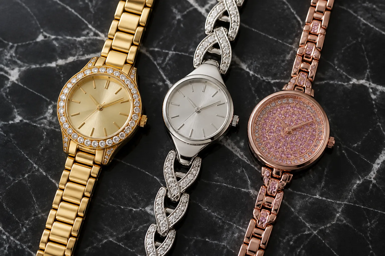 Schmuck Uhren: Die 6 besten Anbieter für Händler & Käufer