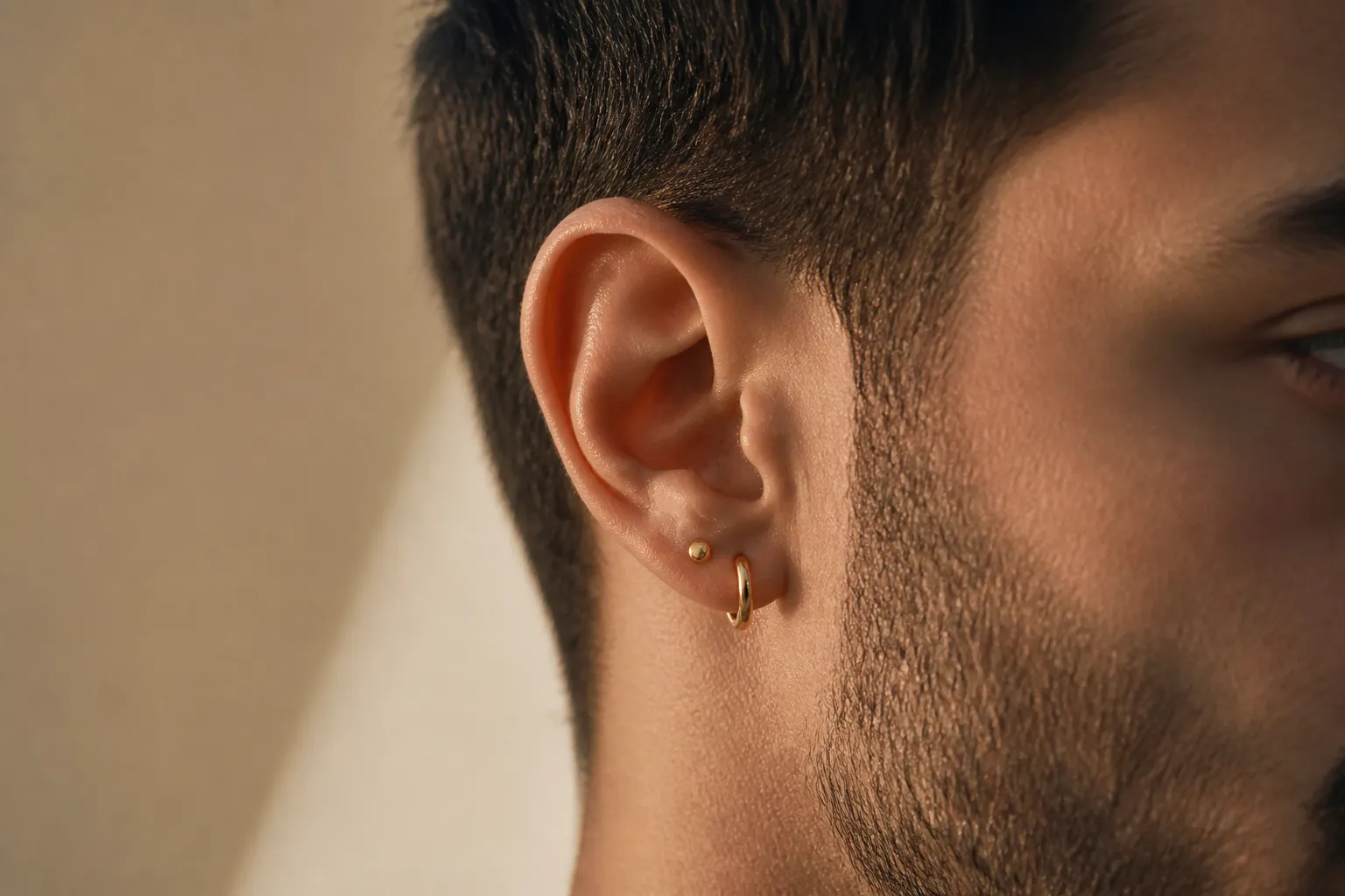Earrings for Men: 6 Best Sources for Buyers & Importers in 2026