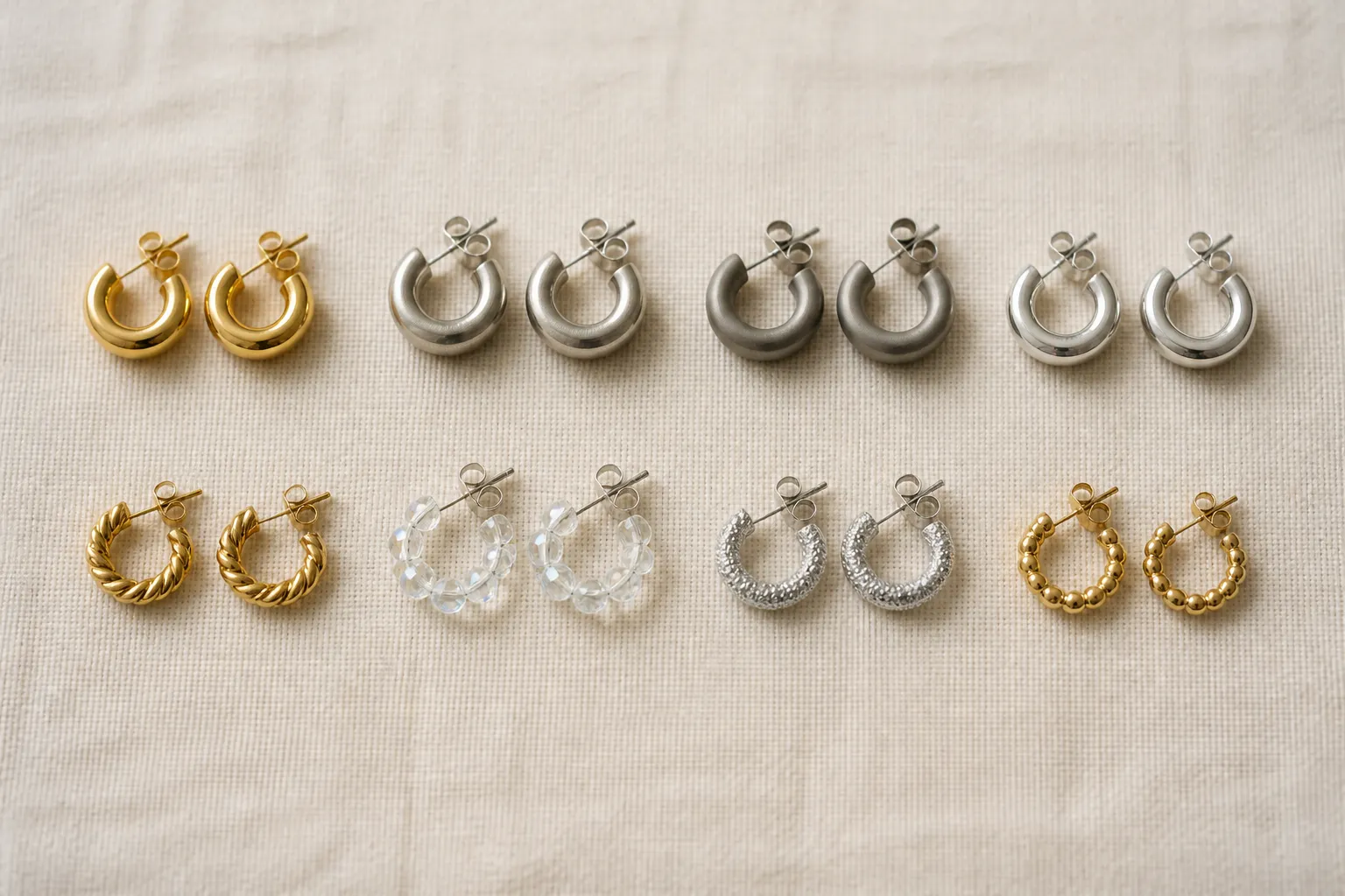 Best Alternatives to Sterling Silver Earrings in 2026