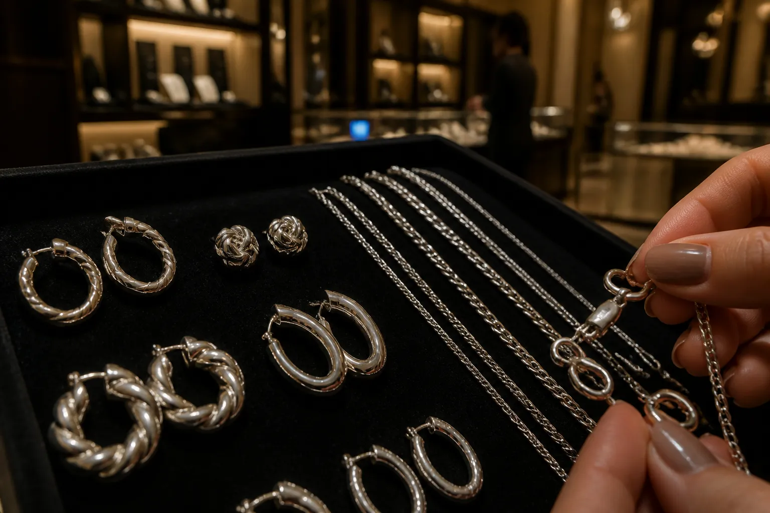Italian Silver 925 in the UAE: The Complete Buyer's Guide