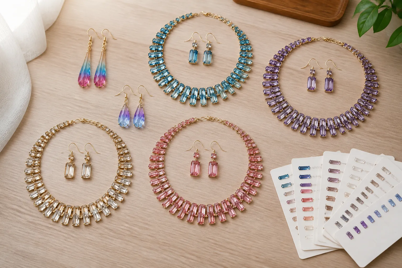Joyas y Bisutería: Guía de Compra B2B para Importadores y Tiendas
