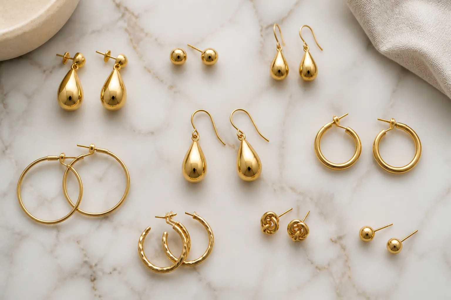 Gold Earrings for Women: The Complete Sourcing & Style Guide for Buyers and DTC Retailers