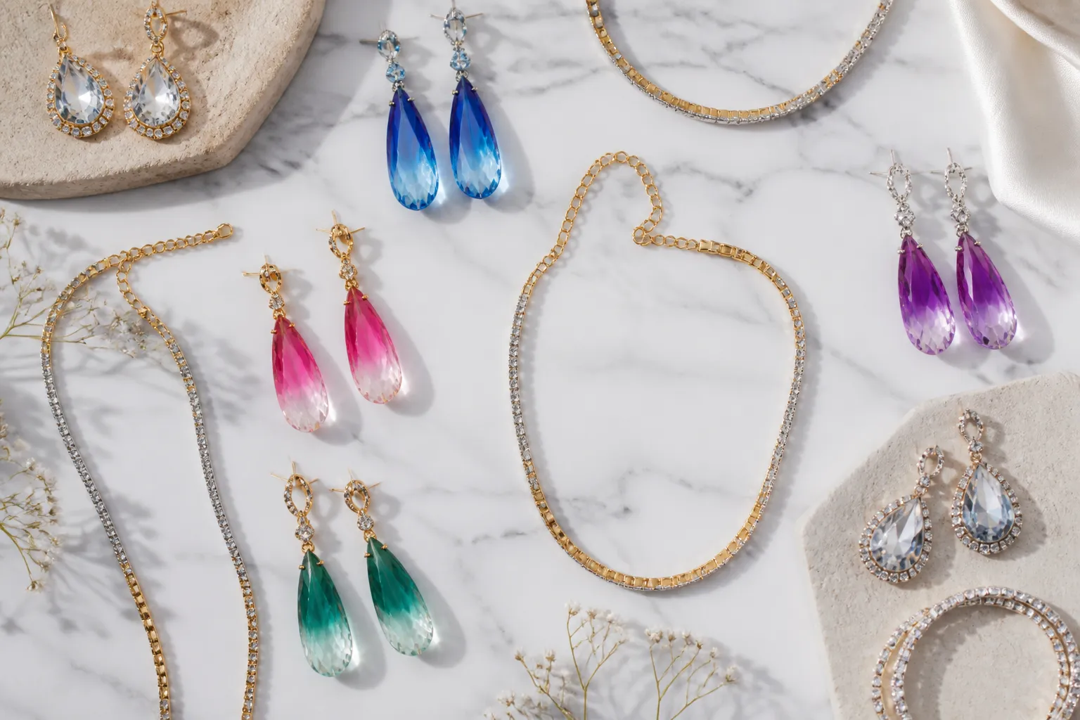 Marque Bijoux : Guide d'Achat B2B pour Importateurs et Revendeurs