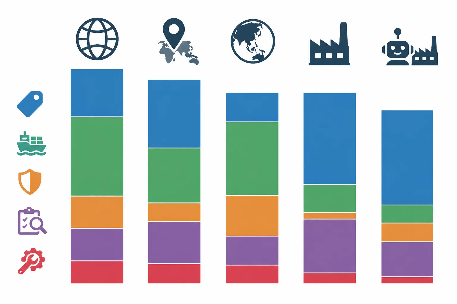 Best Alternatives to Low Cost Country Sourcing in 2026