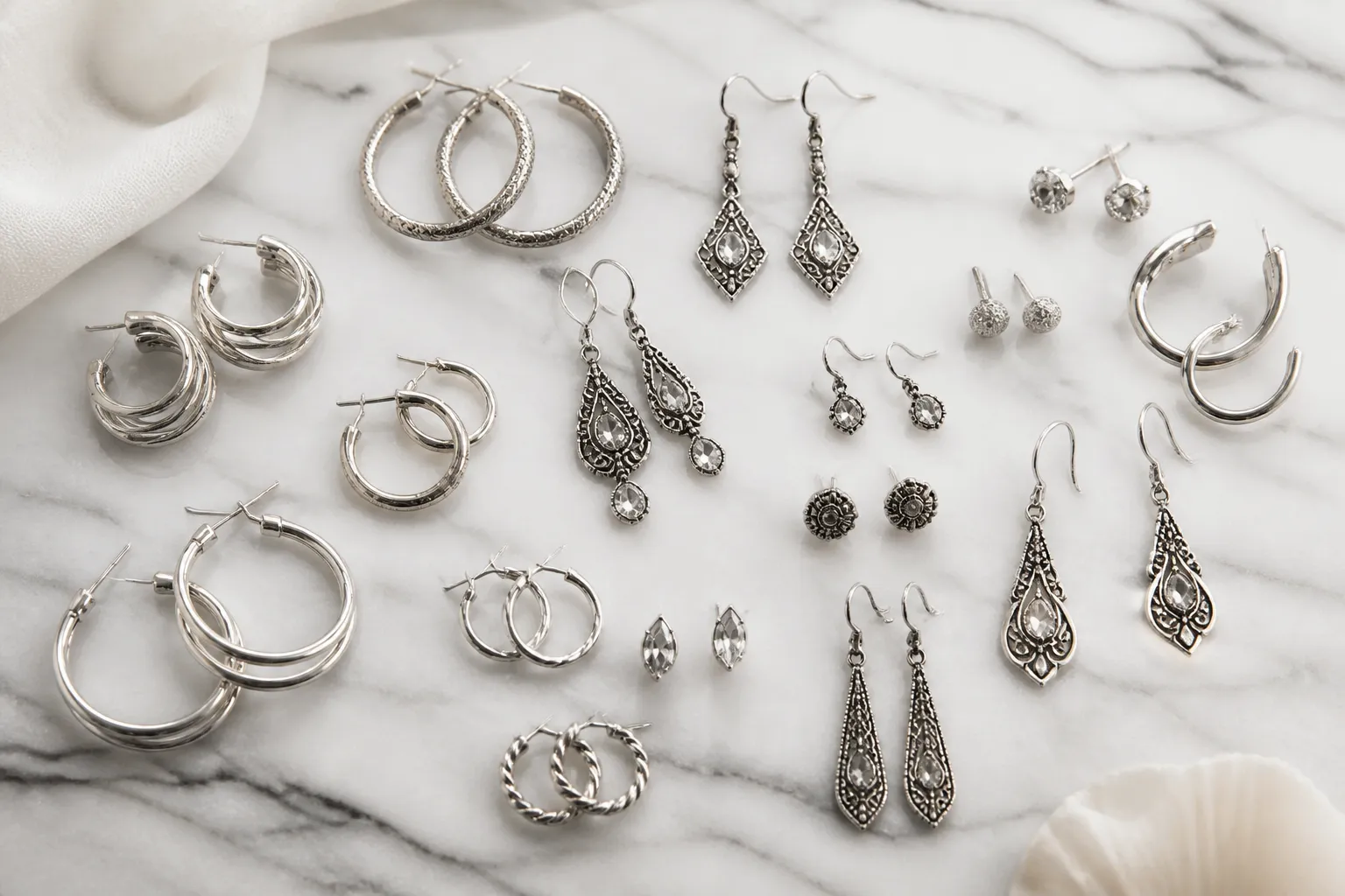 Pendientes Plata: Guía de Compra para Profesionales y Compradores B2B