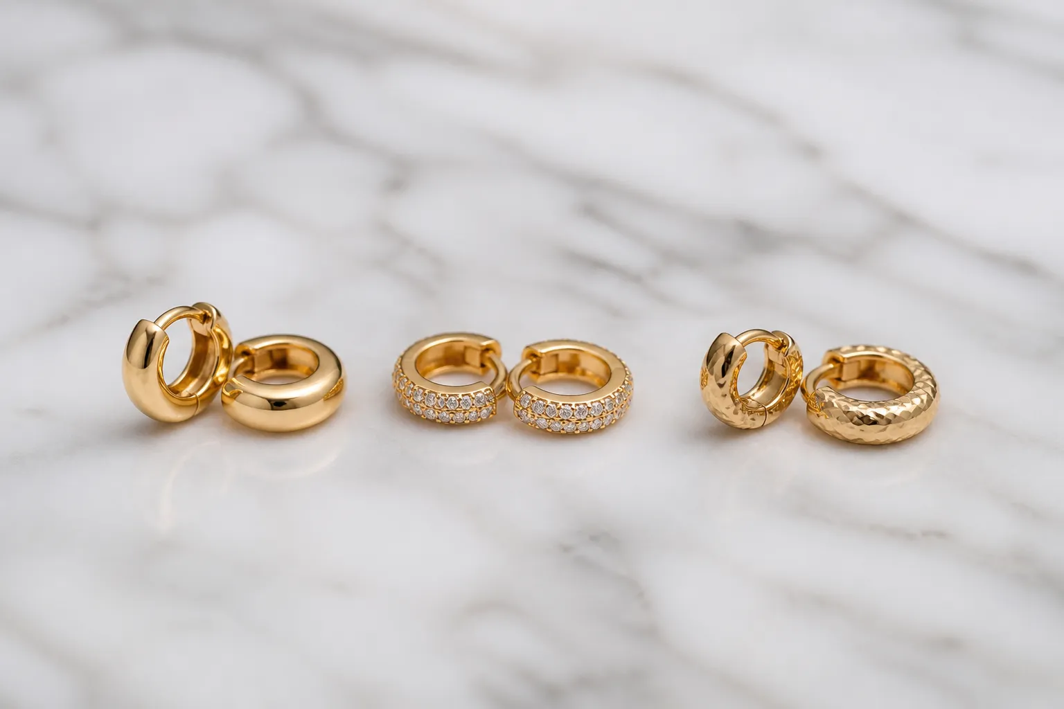 Huggie Earrings: 6 Best Sources for Buyers & Importers in 2025