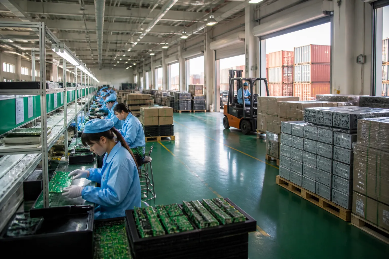 Buying Products Produced in Another Country Is Known as Importing: B2B Comparison Guide