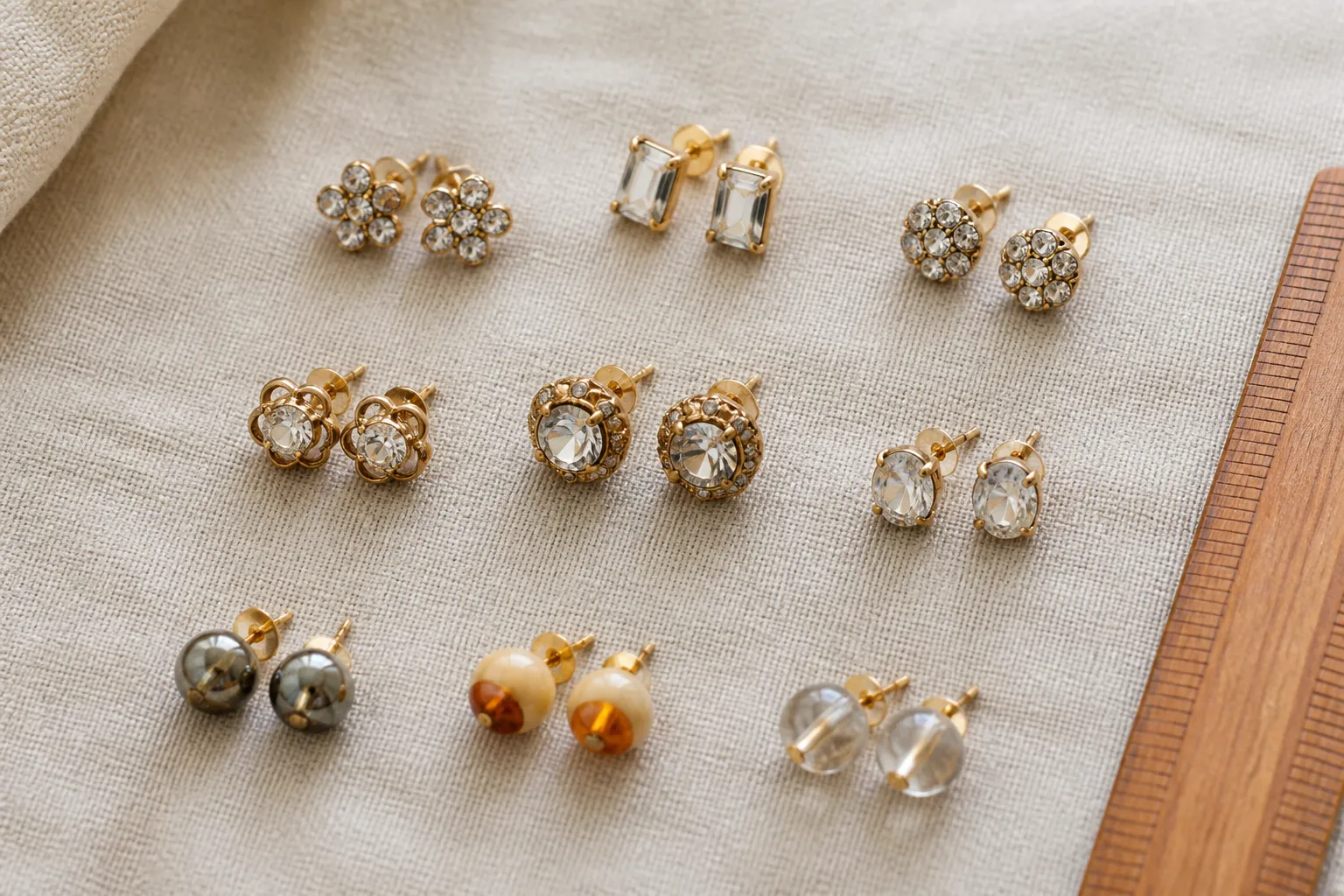 Gold Stud Earrings: Cross-Border Sourcing & DTC Strategy Guide