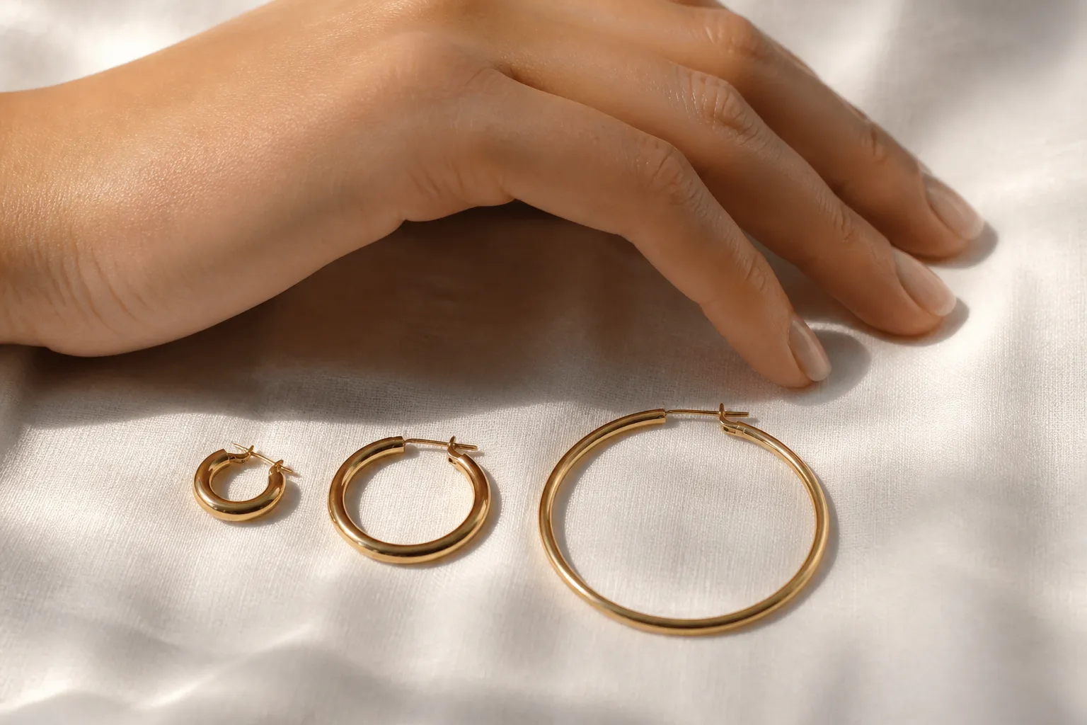 Gold Hoop Earrings for Women: 6 Best Sources for Buyers & DTC Stores in 2026