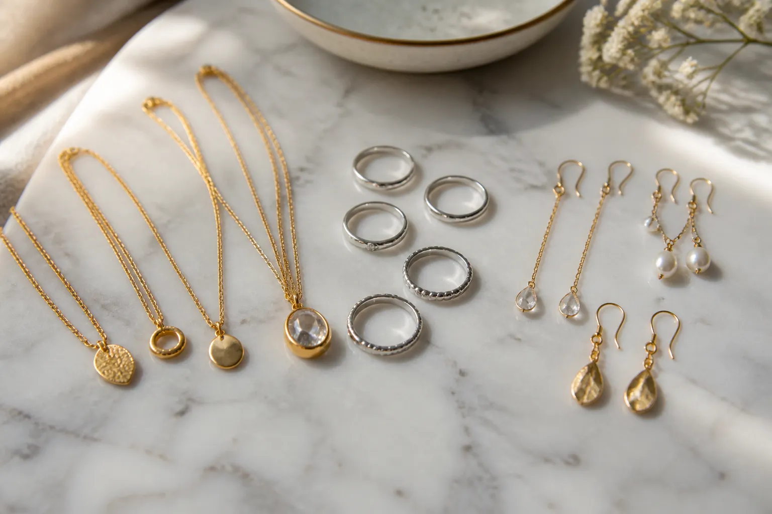 Schmuck Damen: Die 6 besten Quellen für Damenschmuck