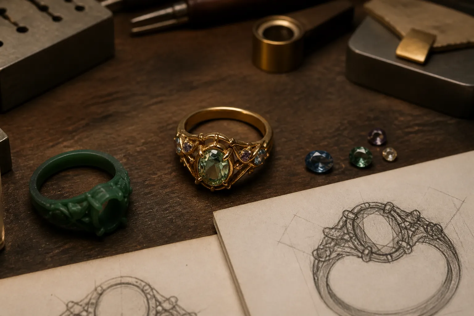 The 6 Best Custom Jewelry Sources for Overseas Buyers & Importers (2026)