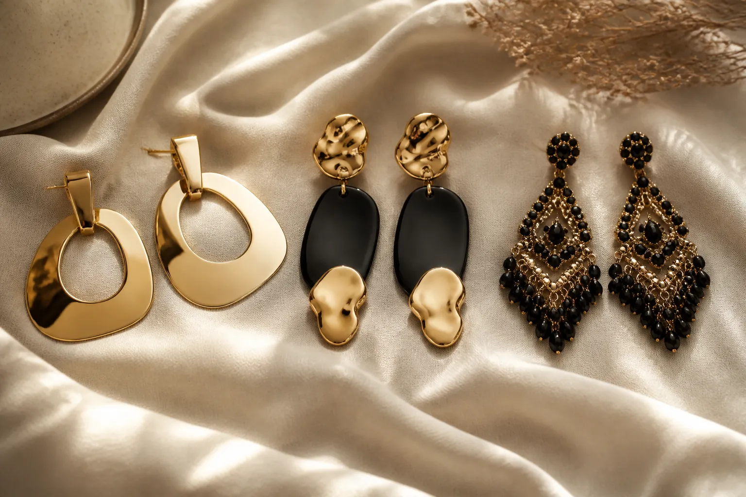 Statement Earrings: Top 6 Suppliers for Buyers & DTC Brands