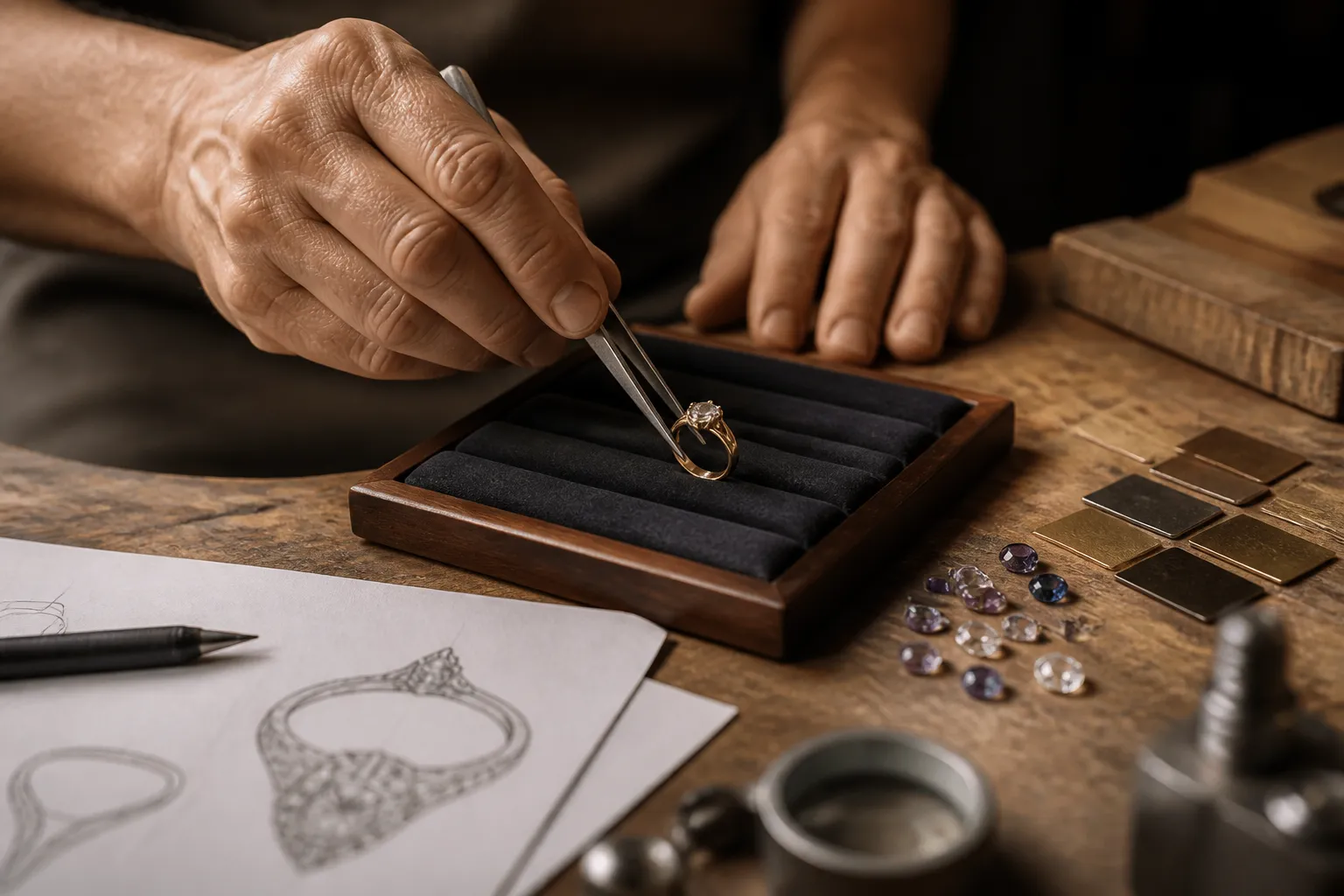 The 6 Best Custom Jewelry Sources for Overseas Buyers (2026)