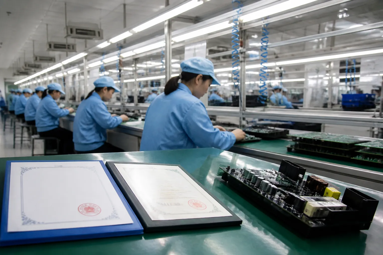 制造意义：代工厂如何赢得全球买家