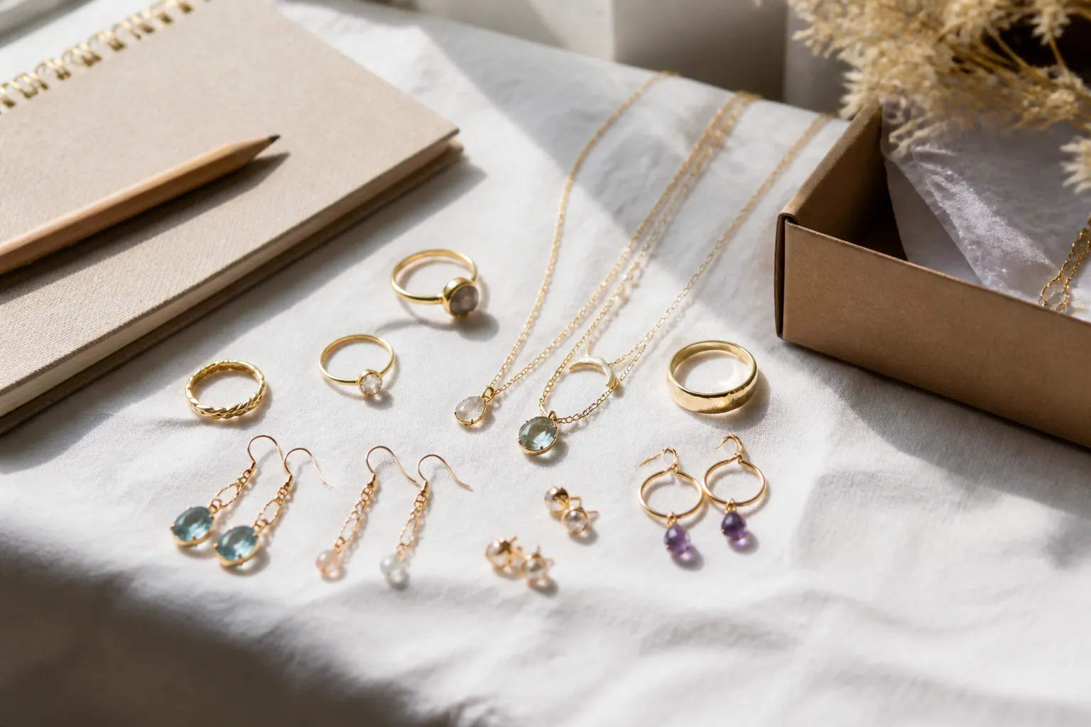 Schmuck kaufen: Die 6 besten Anbieter für B2B-Einkäufer (2026)