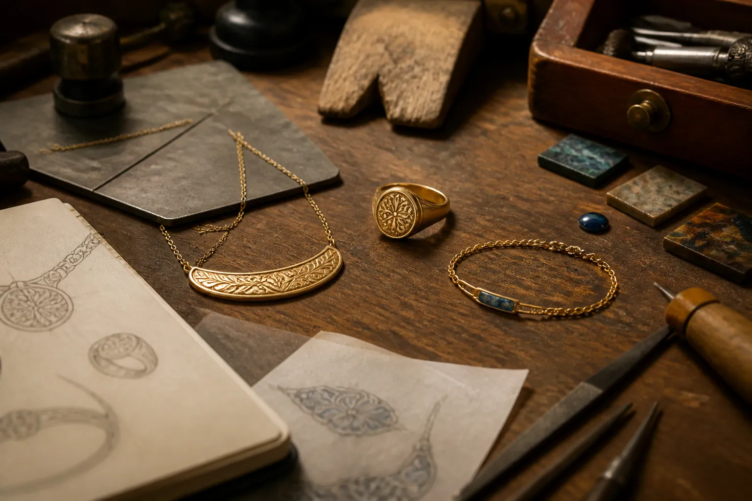 The 6 Best Custom Jewelry Sources for Buyers & DTC Store Owners