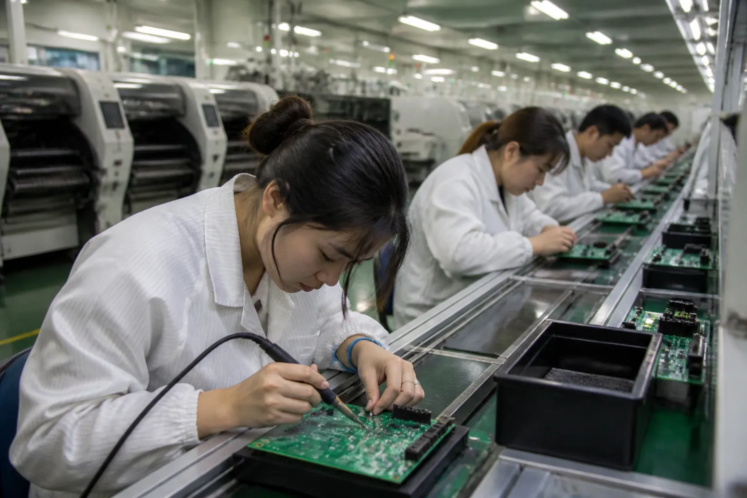 制造是什么意思？贸易采购方完整指南