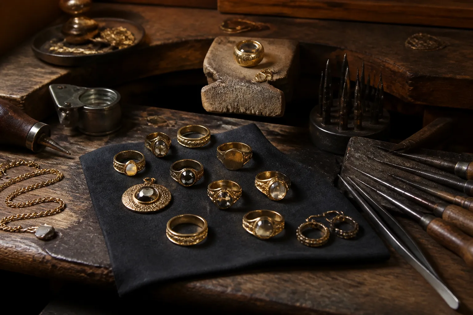 10 Custom Jewelry Styles You'll Want to Add to Your Collection