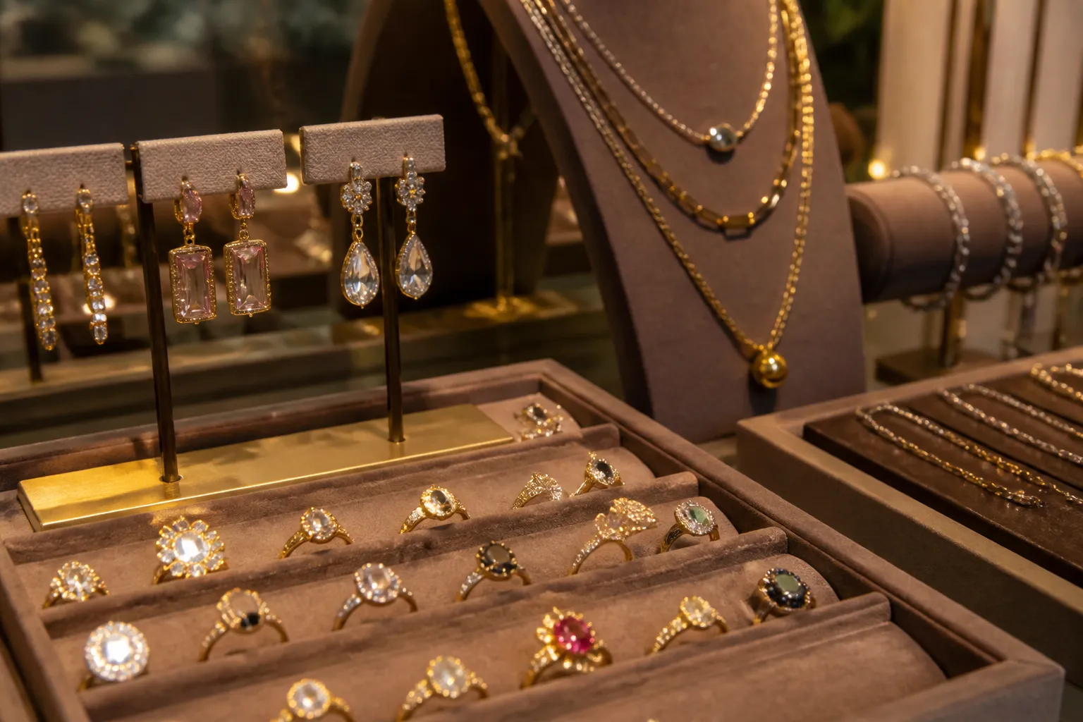 6 Meilleurs Magasins de Bijoux Fantaisie en 2026 pour Pro et Particuliers