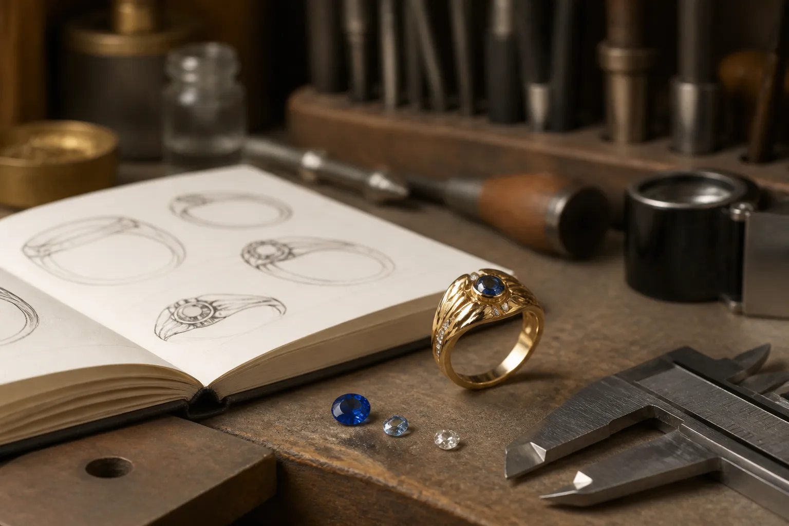 6 Custom Jewelry Brands Buyers & Importers Need in 2026