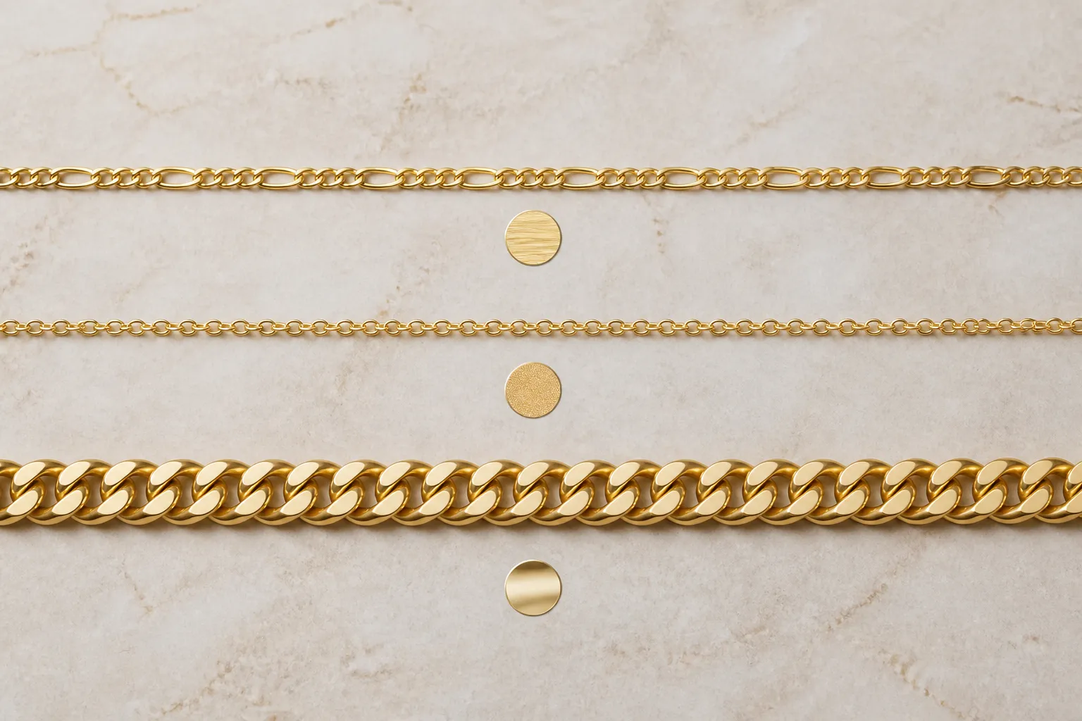 Cadenas de Oro para Mujer: Guía de Compra Definitiva