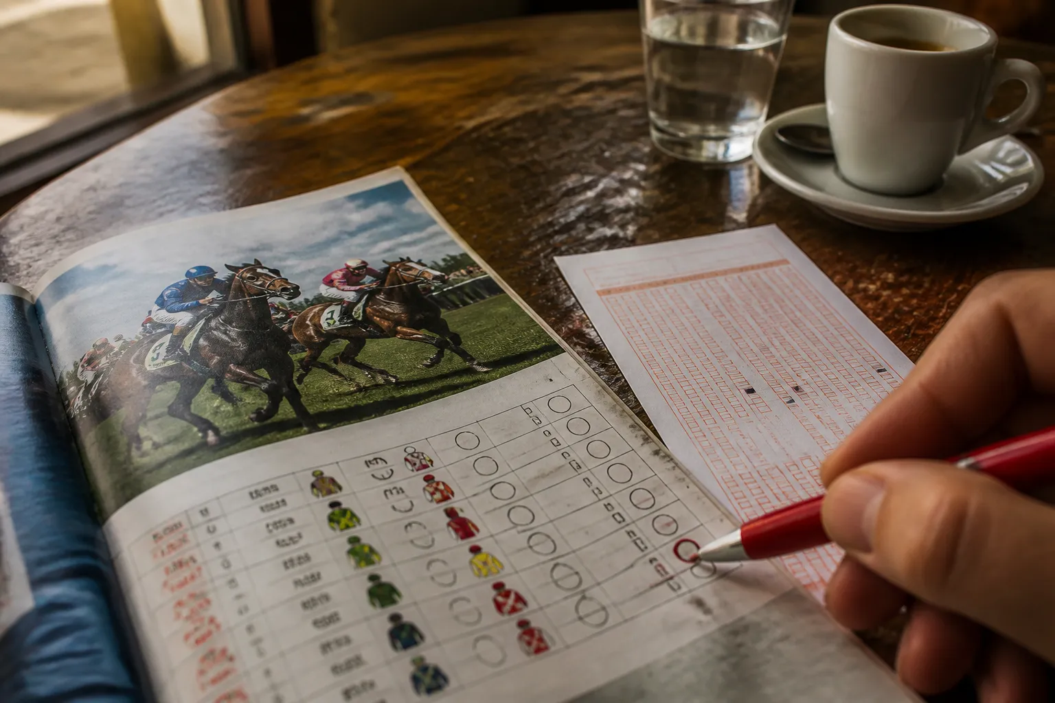 Base Quinté en Or : Comment Identifier le Cheval Incontournable