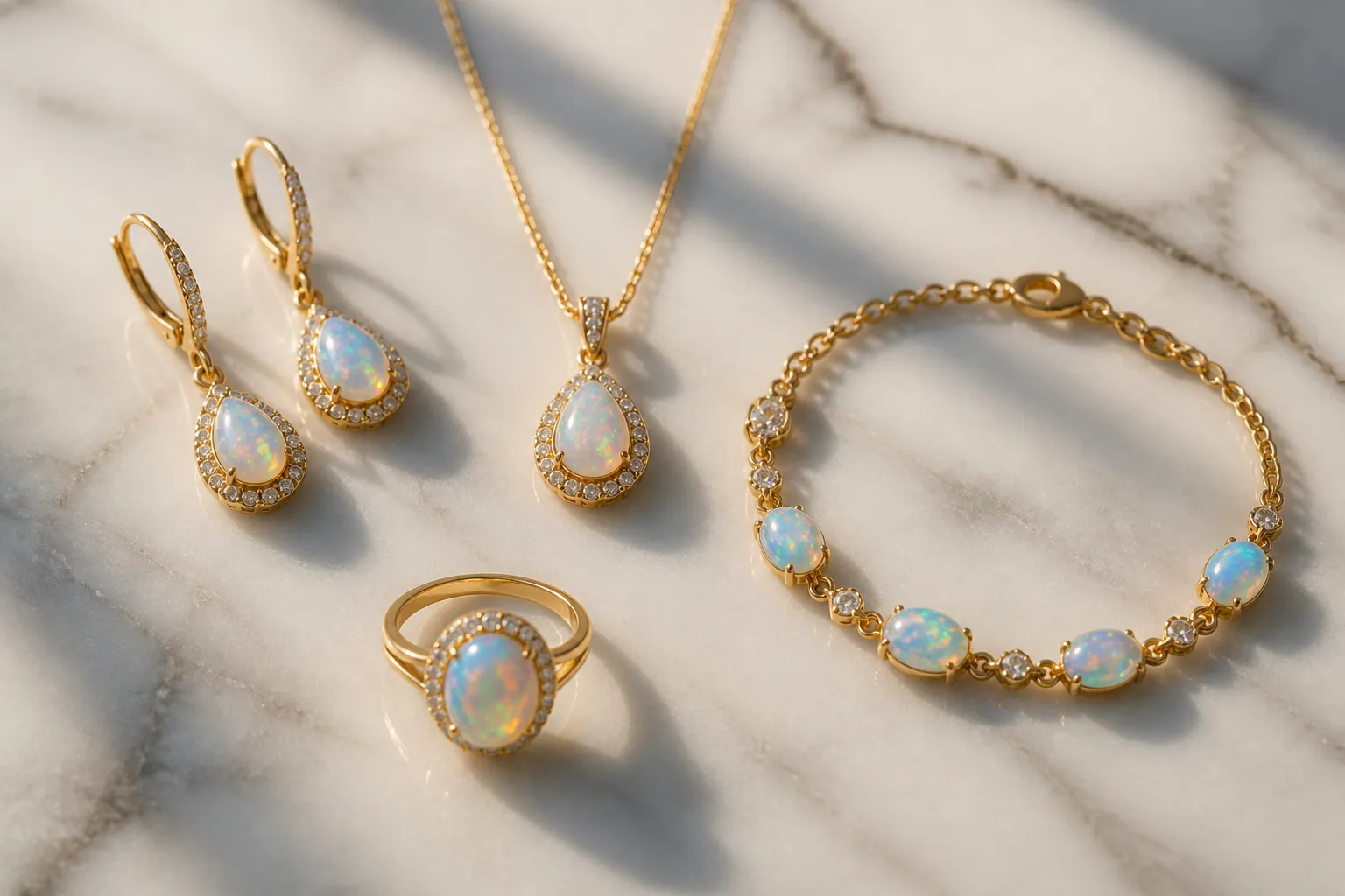 Bijoux en Opale : Guide Acheteur Complet 2026