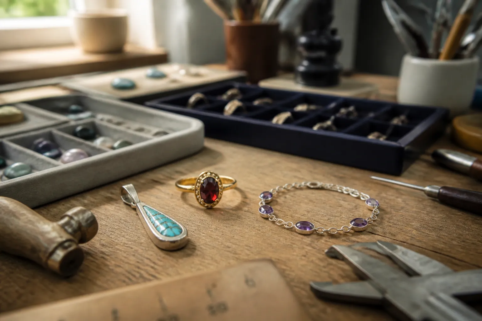 Custom Jewelry: 6 Best Sources for Buyers, Importers & DTC Owners (2026)