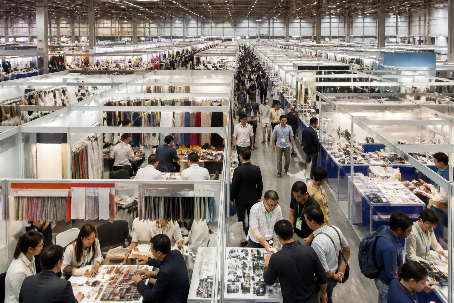 Trade Show: 6 Best Resources for Sourcing Buyers and Chinese Exporters in 2026