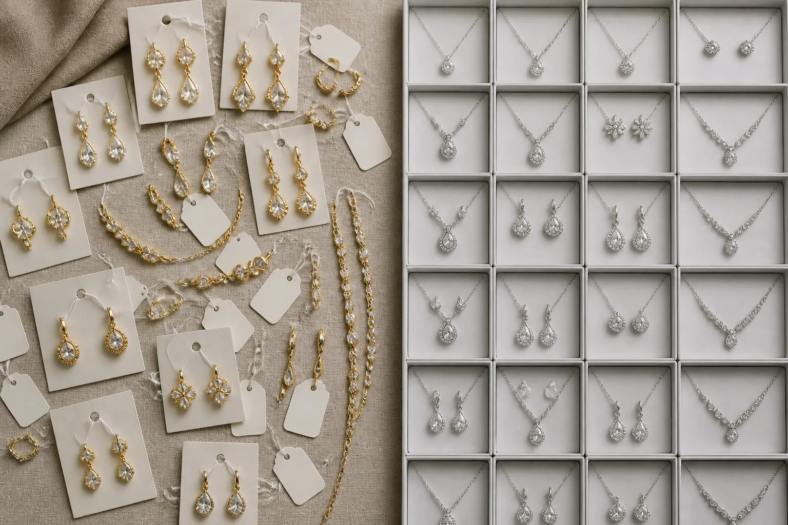Best Alternatives to Custom Jewelry for Buyers & Store Owners