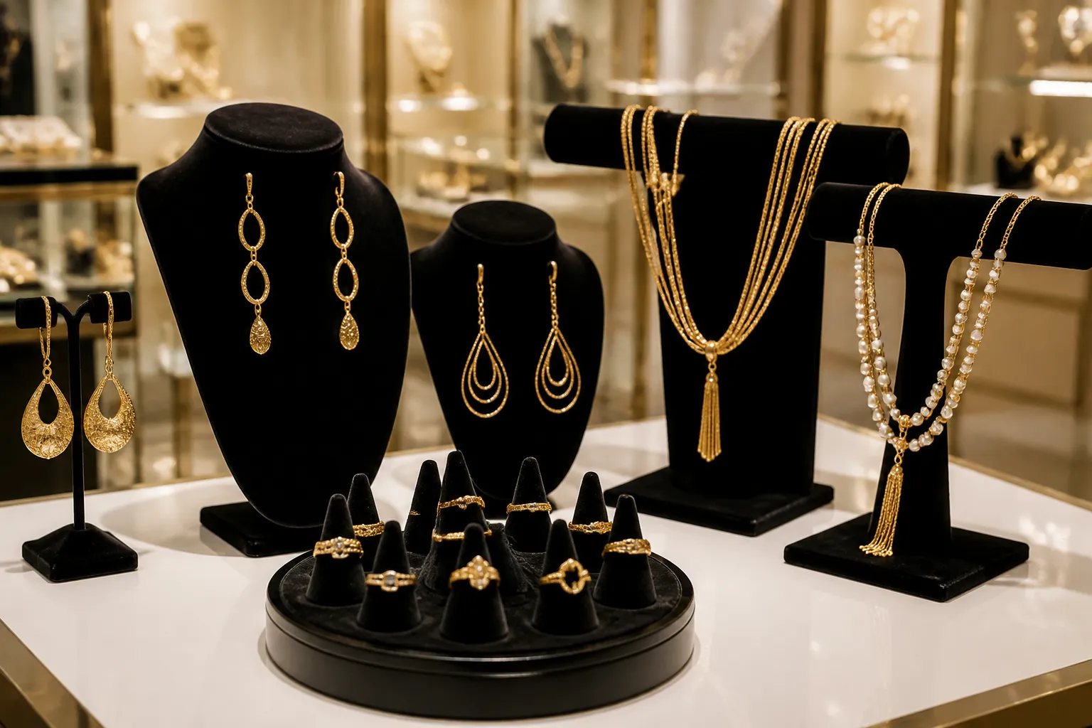 Porte Bijoux vs Alternatives : Guide Complet pour Revendeurs