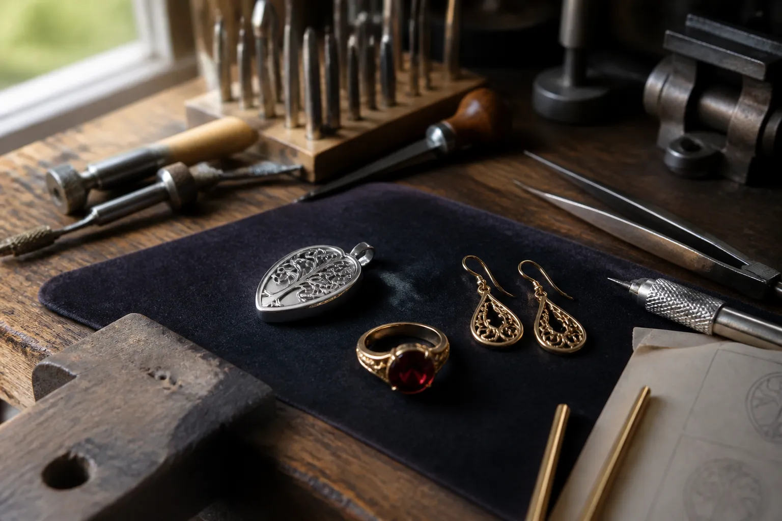 6 Best Custom Jewelry Sources in 2026: OEM Suppliers & Retail Benchmarks