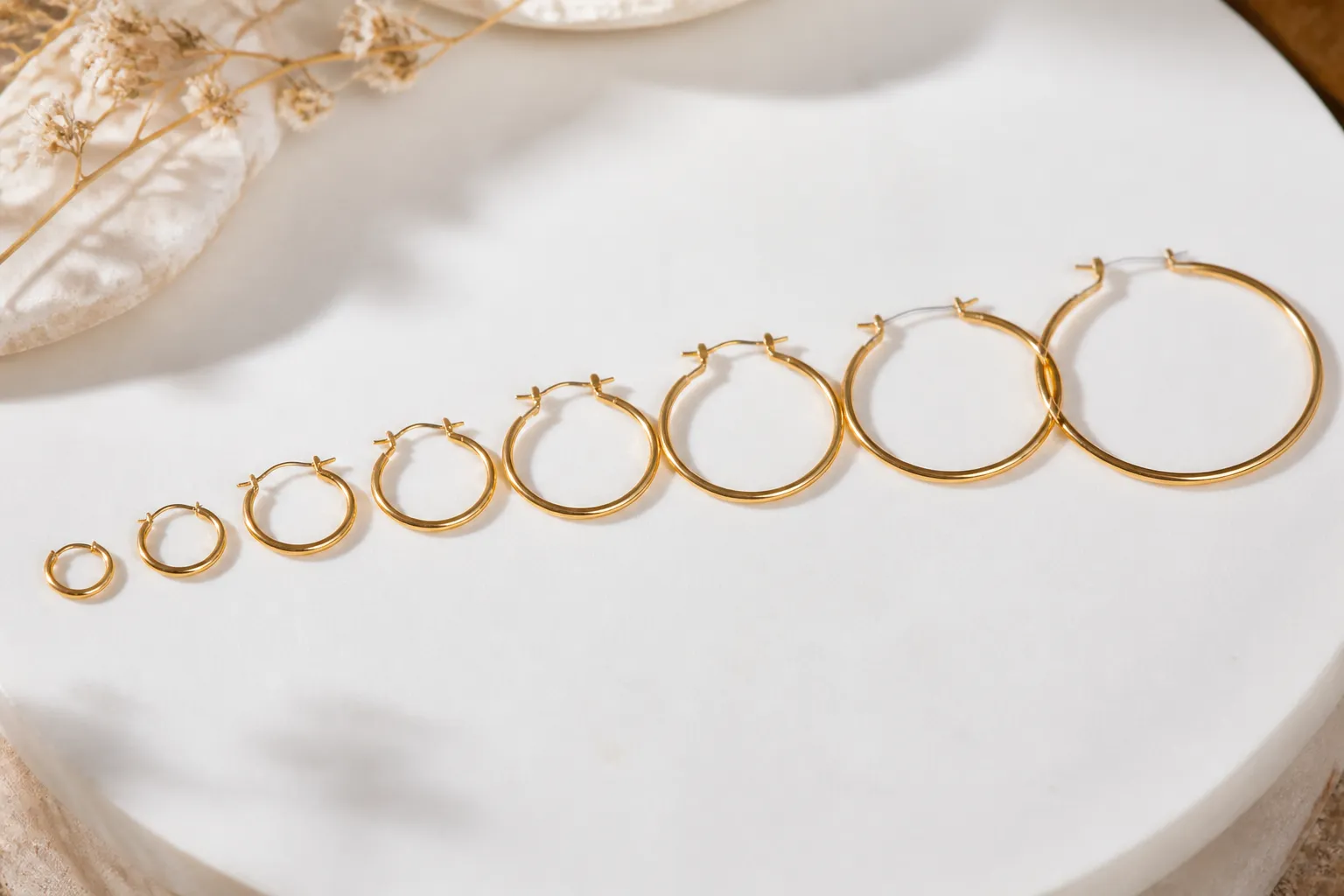 How to Source Wholesale Hoop Earrings for Jewelry Making