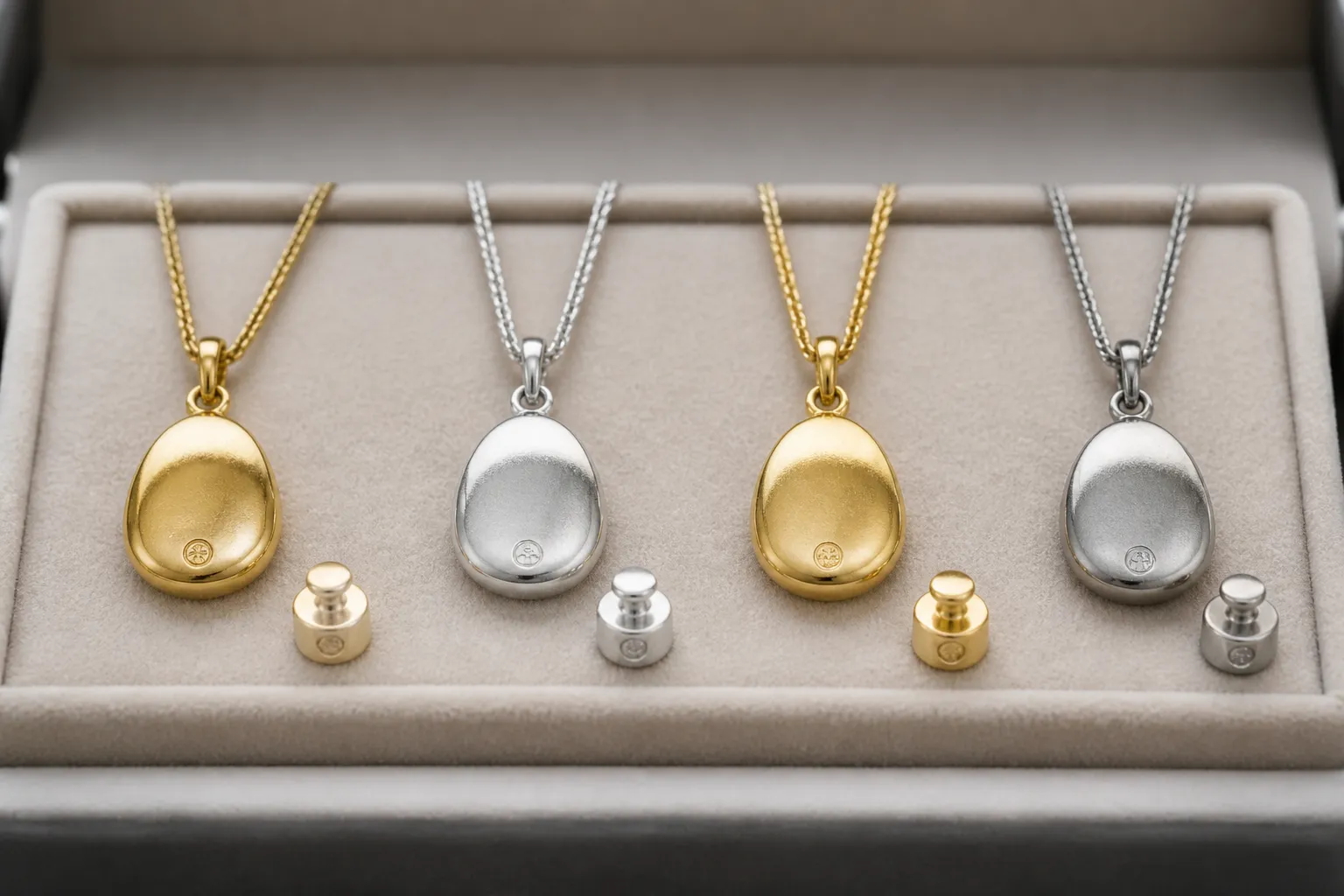 Alternatives à l'or et l'argent : 8 métaux pour sourcer vos bijoux