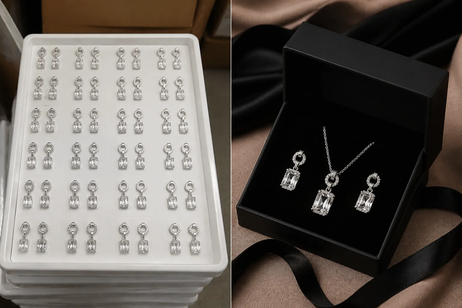 Custom Jewelry Buying Guide: How to Vet Suppliers & Protect Your Margins