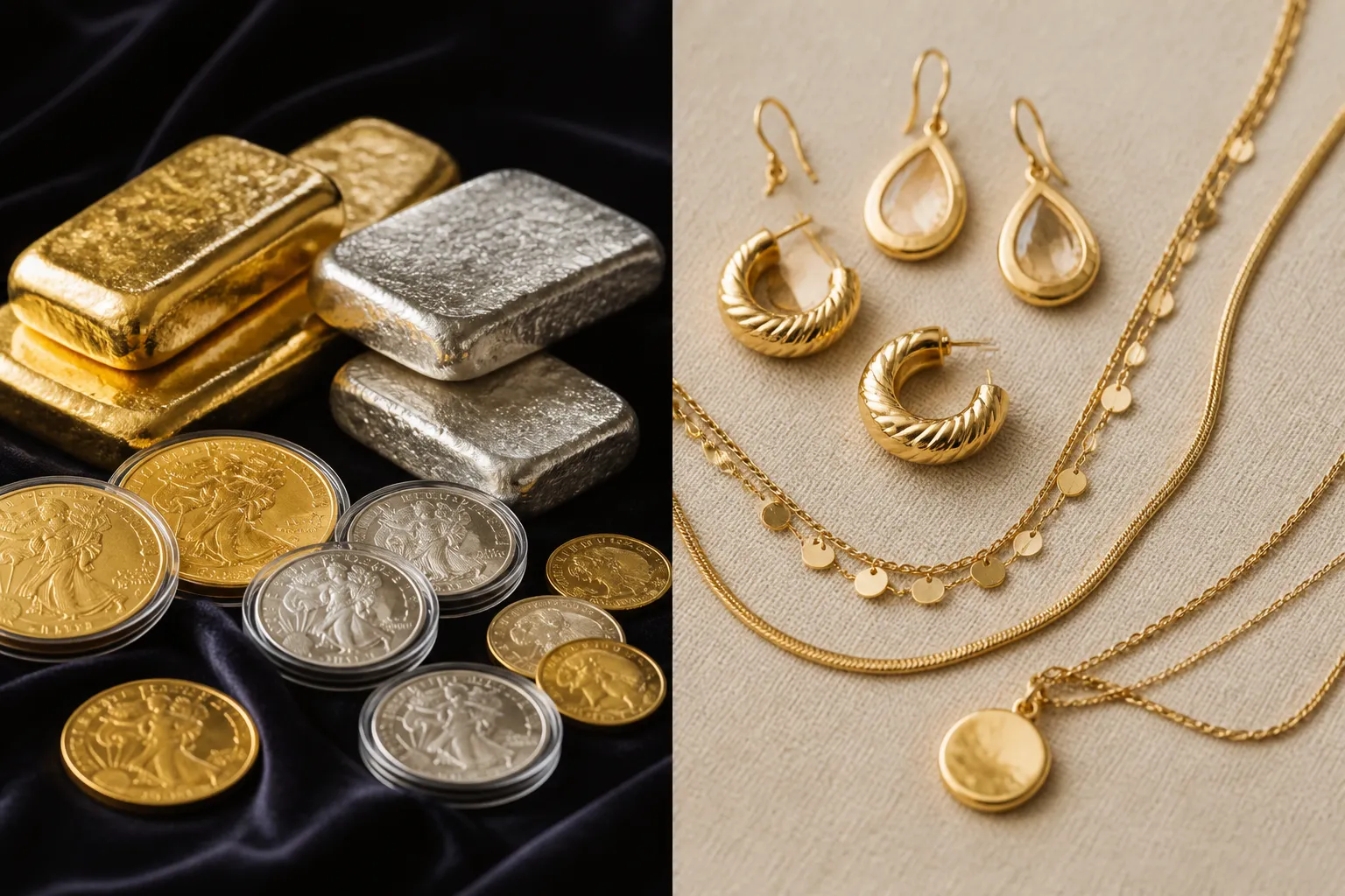 Die 7 besten Alternativen zu gold und silber shop 2026